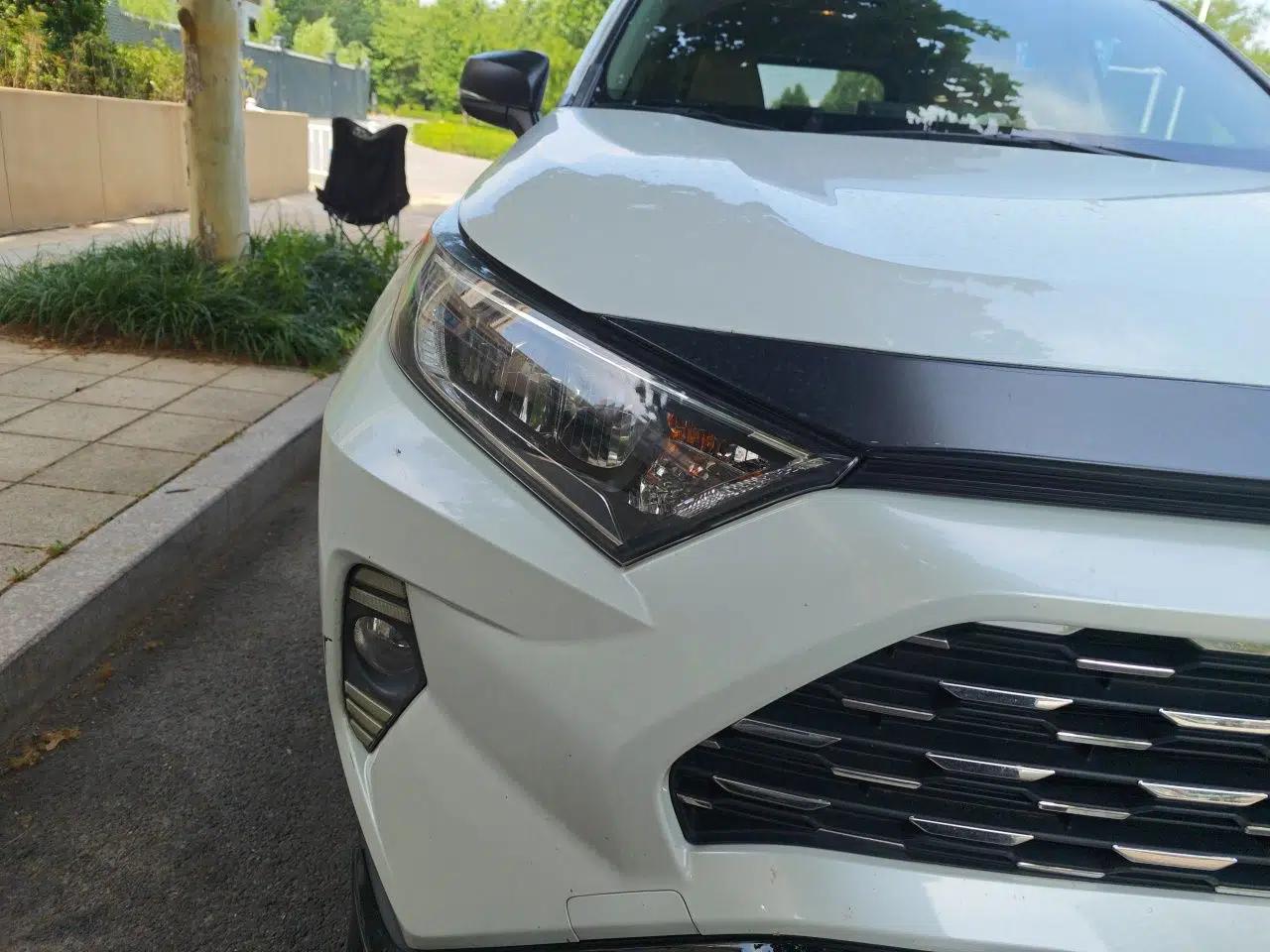 Toyota RAV4 2021 2.0L CVT Two-Wheel Drive Urban Edition — миниатюра 7