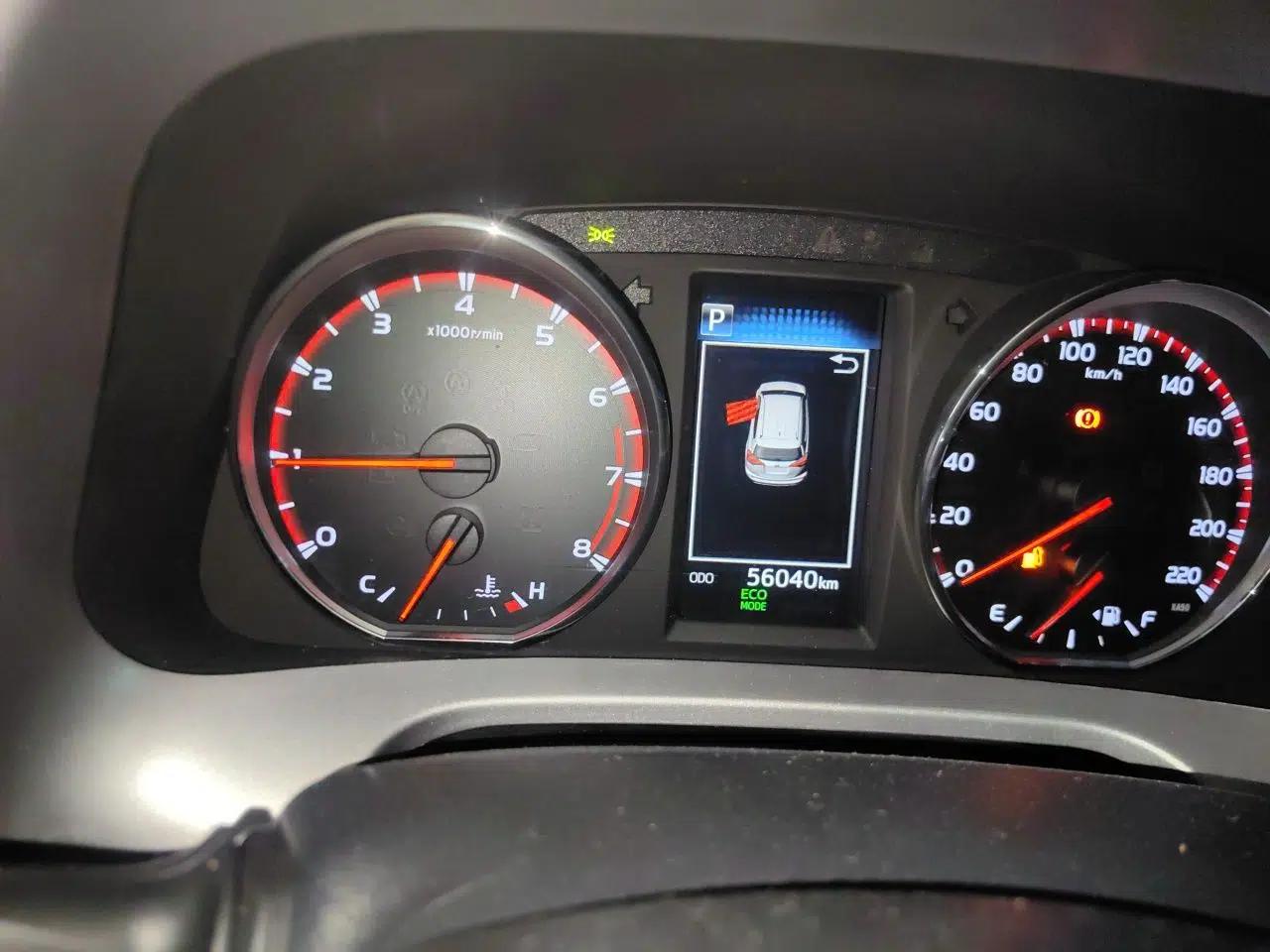 Toyota RAV4 2018 2.5L Automatic 4x4 Elite i Edition — миниатюра 11