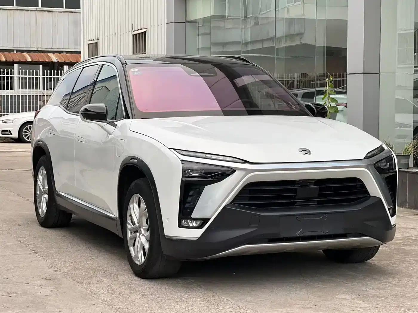 NIO ES8 2020 Model 415KM Seven-Seater — миниатюра 3