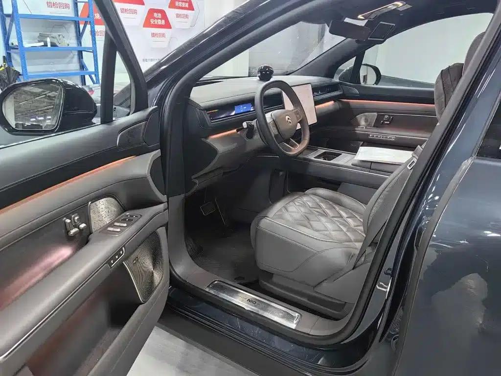 NIO ES8 2026 Model Six-Seat Executive Signature Edition — миниатюра 6