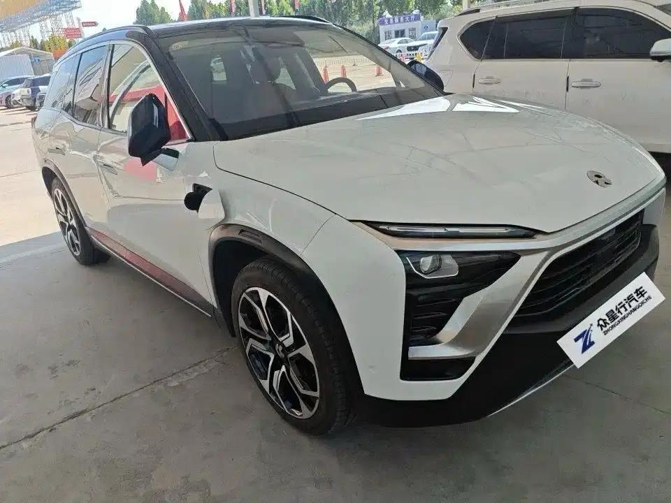 NIO ES8 2018 Founder Edition — миниатюра 2