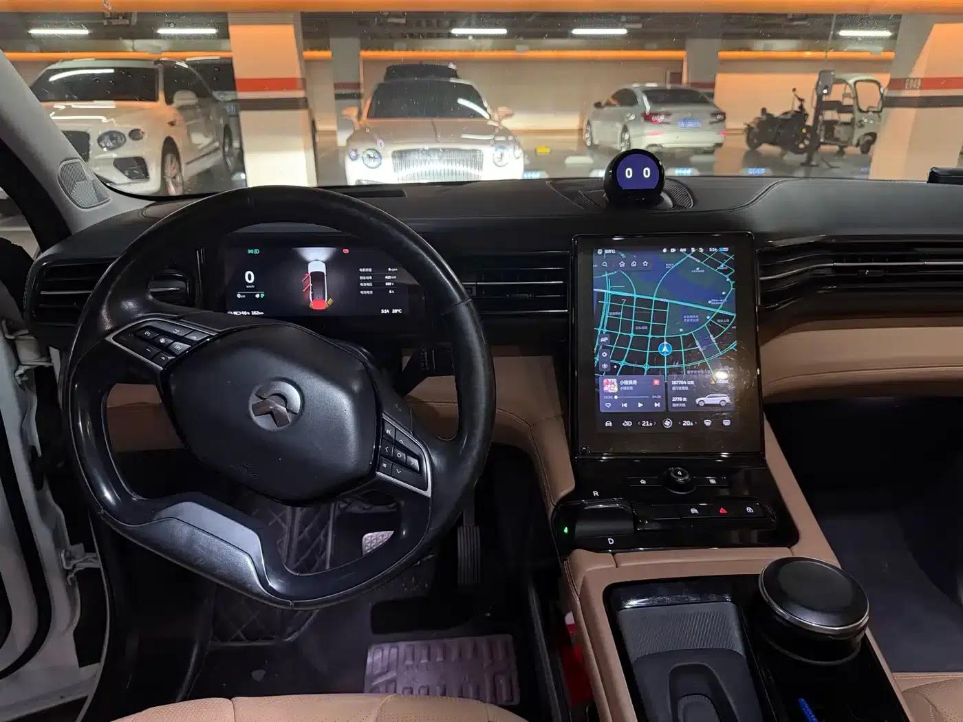NIO ES8 2018 Founder Edition — миниатюра 5