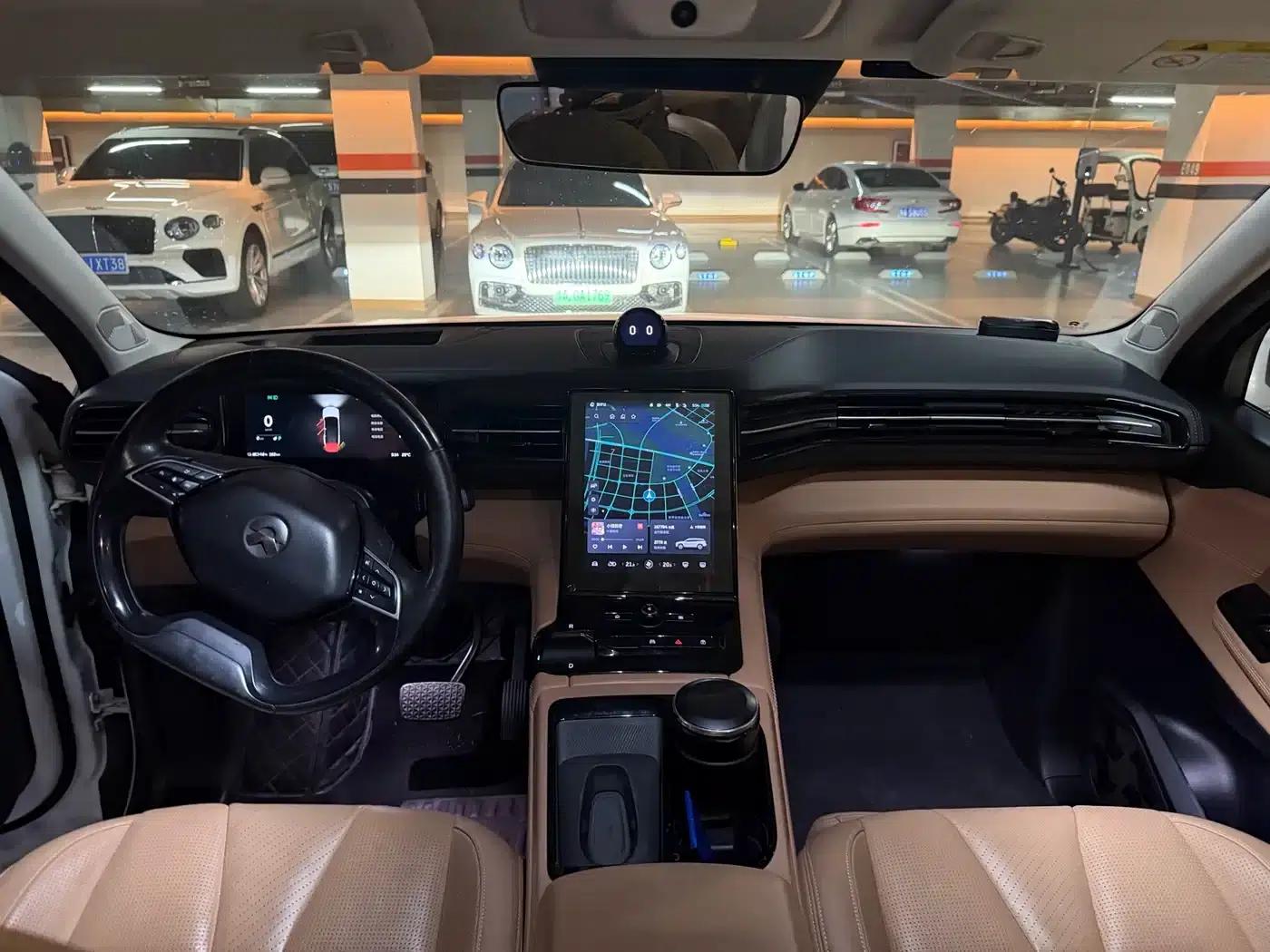 NIO ES8 2018 Founder Edition — миниатюра 6