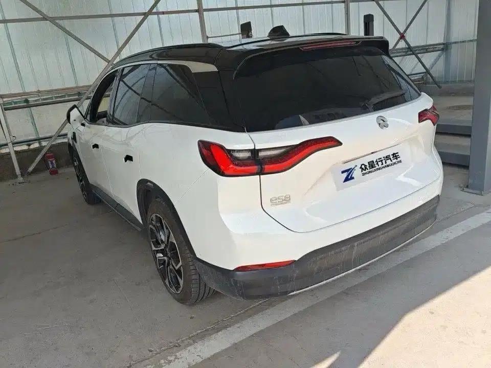 NIO ES8 2018 Founder Edition — миниатюра 9