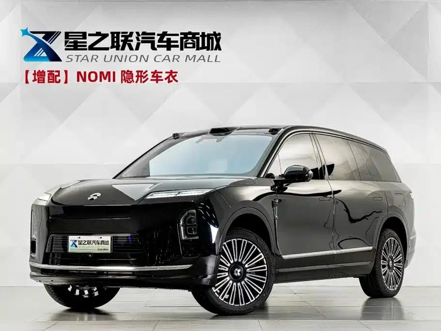 NIO ES8 2026 Model Six-Seat Executive Luxury Edition — миниатюра 1