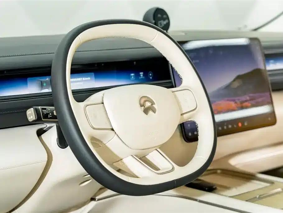 NIO ES8 2026 Model Six-Seat Executive Luxury Edition — миниатюра 12