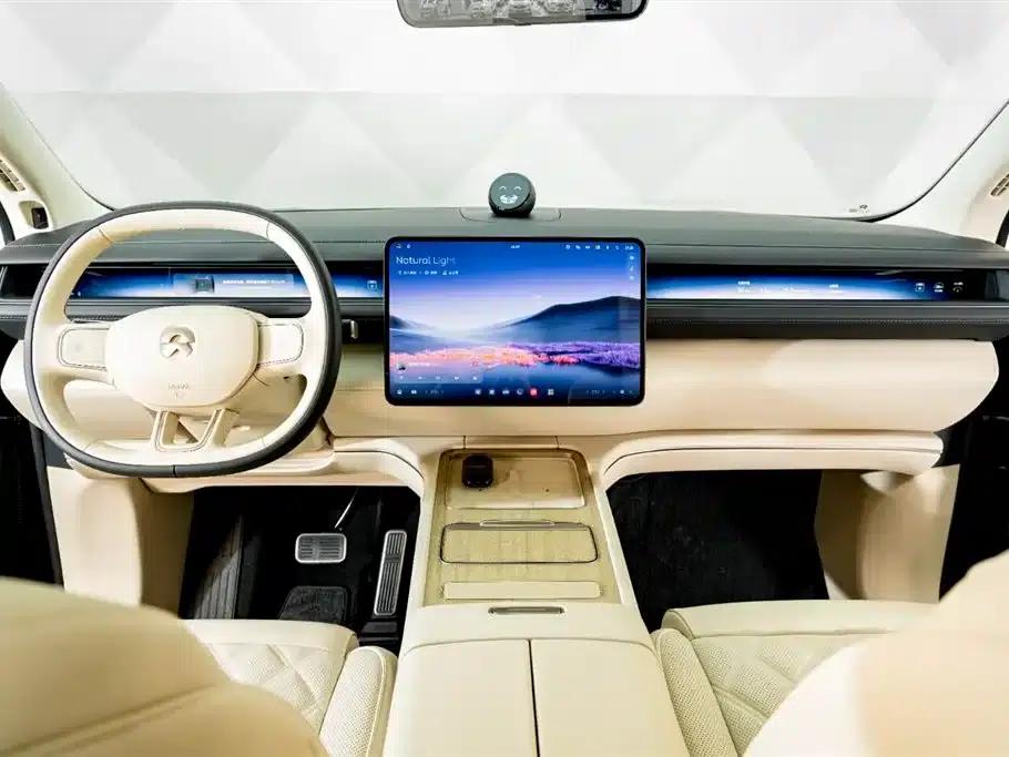 NIO ES8 2026 Model Six-Seat Executive Luxury Edition — миниатюра 14