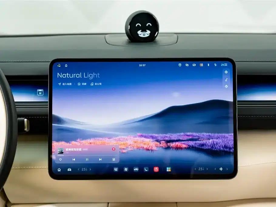 NIO ES8 2026 Model Six-Seat Executive Luxury Edition — миниатюра 15