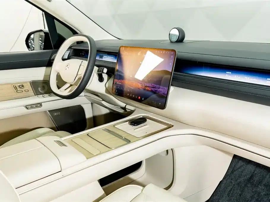 NIO ES8 2026 Model Six-Seat Executive Luxury Edition — миниатюра 19