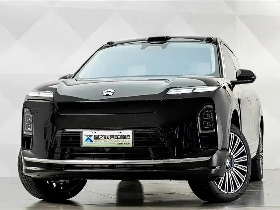 NIO ES8 2026 Model Six-Seat Executive Luxury Edition — миниатюра 3