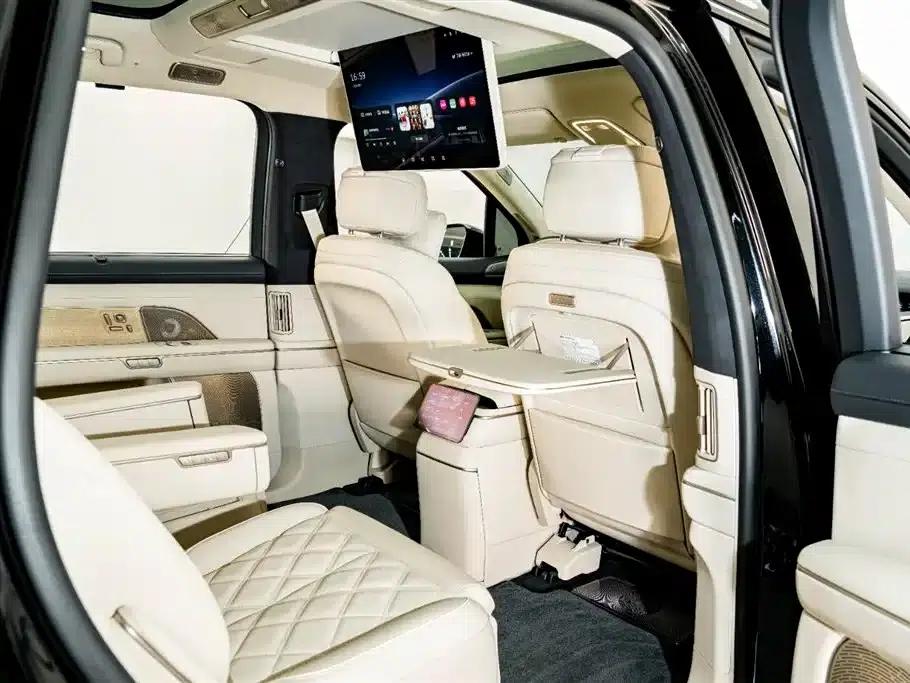 NIO ES8 2026 Model Six-Seat Executive Luxury Edition — миниатюра 23