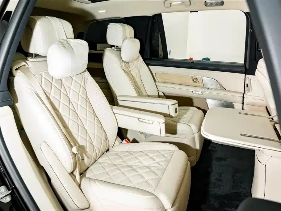 NIO ES8 2026 Model Six-Seat Executive Luxury Edition — миниатюра 24