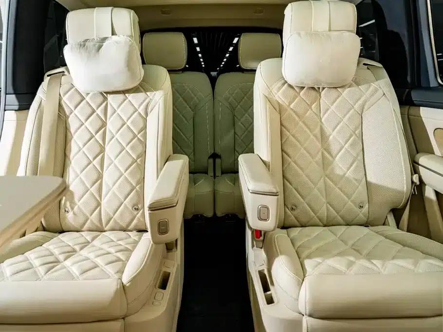 NIO ES8 2026 Model Six-Seat Executive Luxury Edition — миниатюра 25