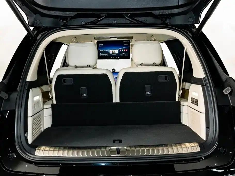NIO ES8 2026 Model Six-Seat Executive Luxury Edition — миниатюра 26