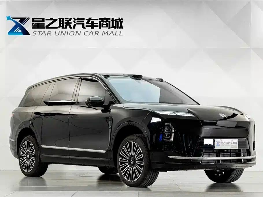 NIO ES8 2026 Model Six-Seat Executive Luxury Edition — миниатюра 5