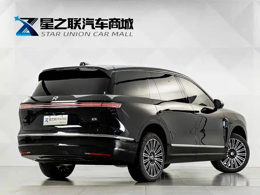 NIO ES8 2026 Model Six-Seat Executive Luxury Edition — миниатюра 6