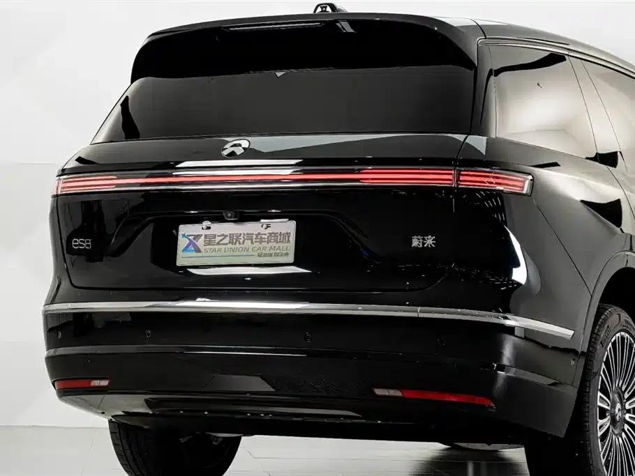 NIO ES8 2026 Model Six-Seat Executive Luxury Edition — миниатюра 7