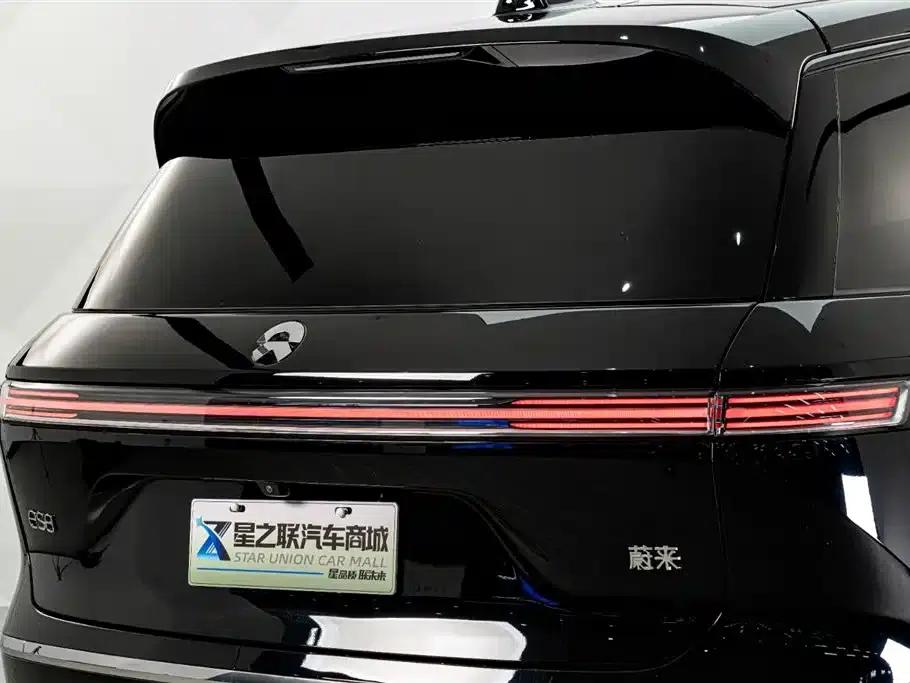 NIO ES8 2026 Model Six-Seat Executive Luxury Edition — миниатюра 8