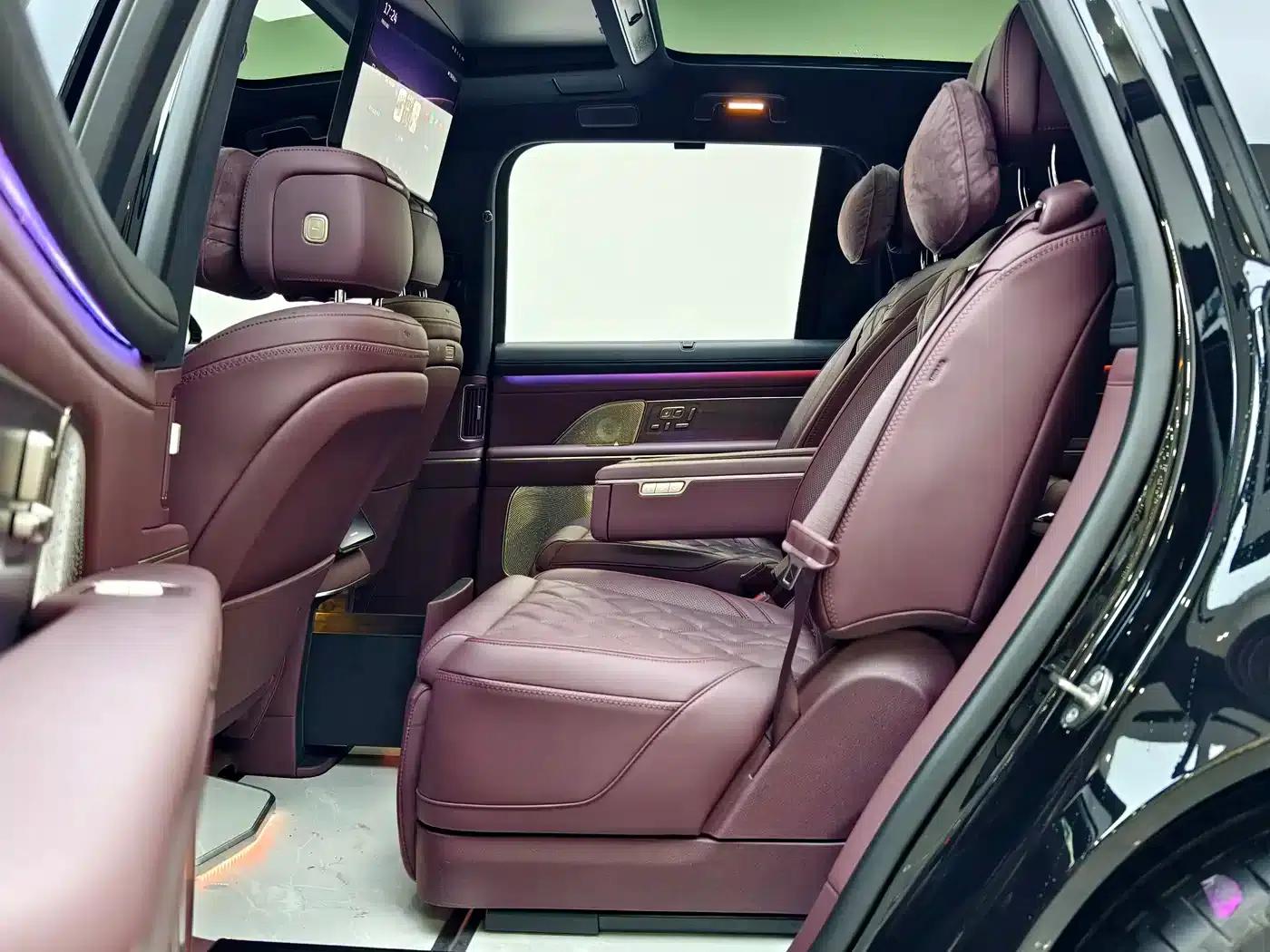 NIO ES8 2026 Model Six-Seat Executive Signature Edition — миниатюра 12