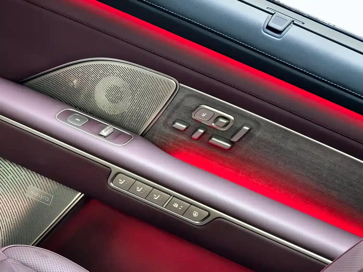NIO ES8 2026 Model Six-Seat Executive Signature Edition — миниатюра 15
