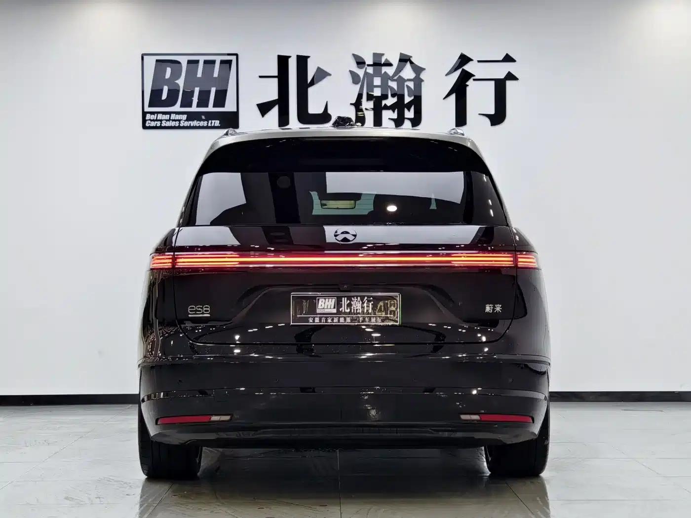 NIO ES8 2026 Model Six-Seat Executive Signature Edition — миниатюра 5
