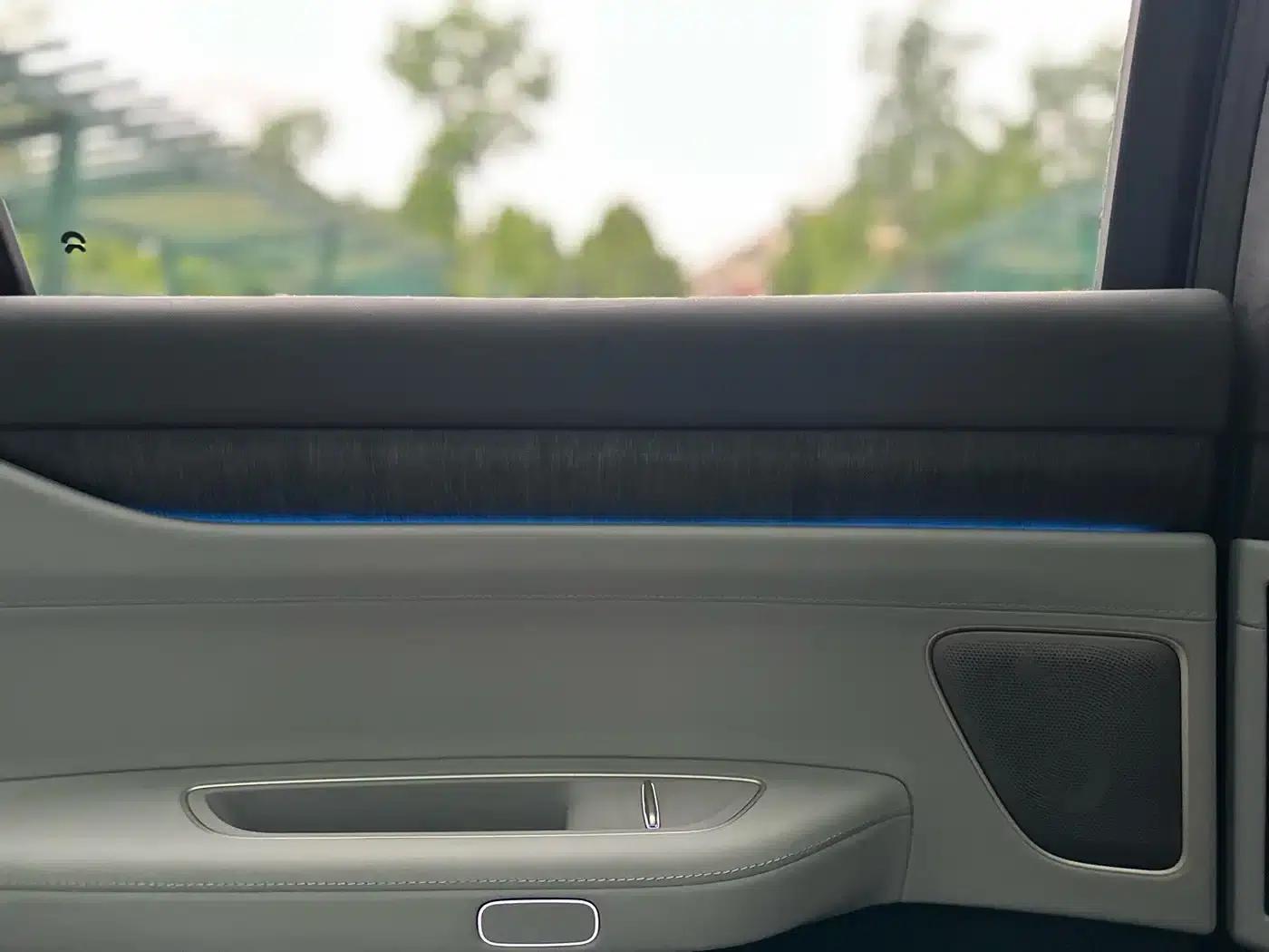 NIO ES8 2023 model 75kWh — миниатюра 15