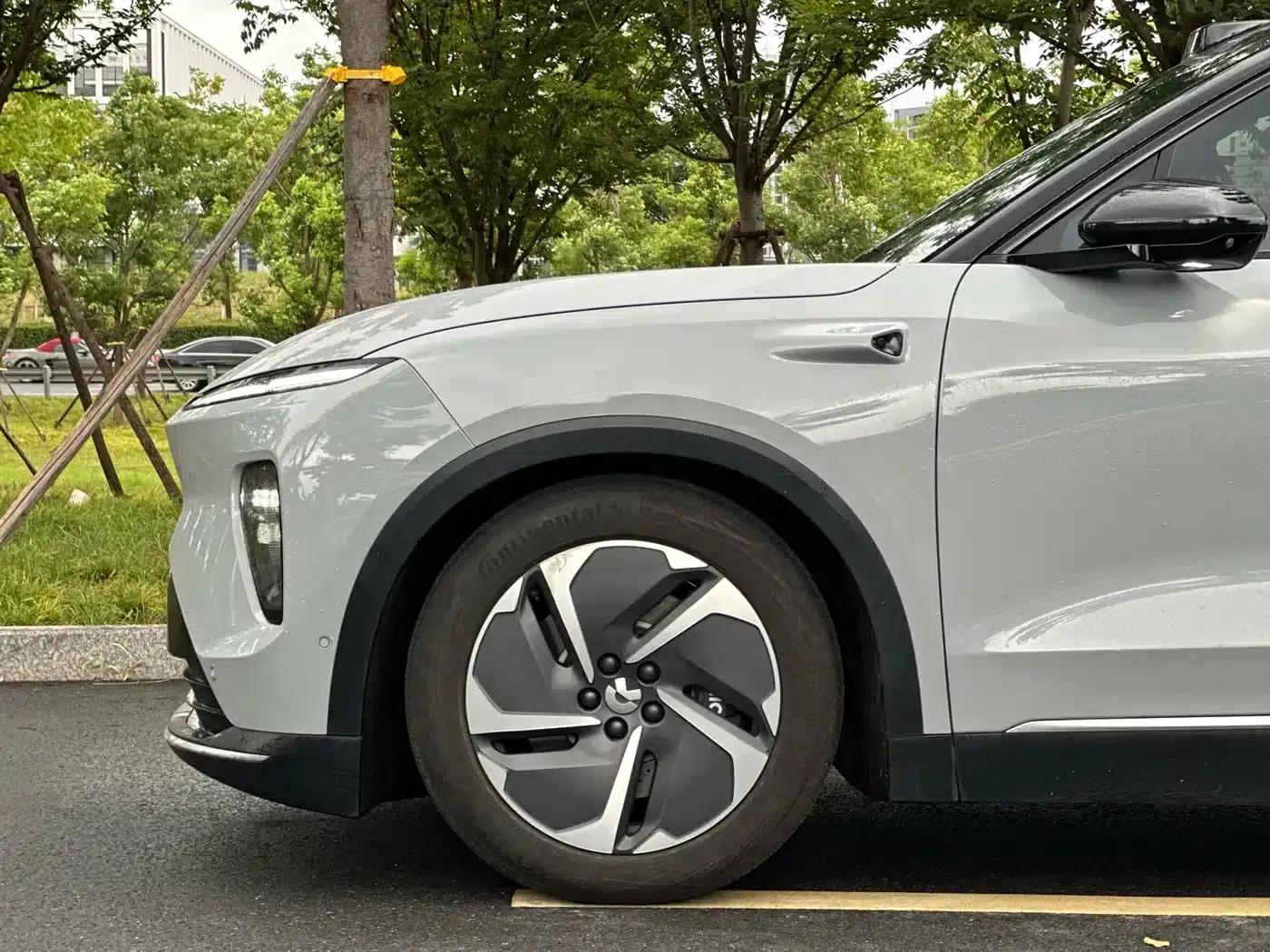NIO ES8 2023 model 75kWh — миниатюра 18