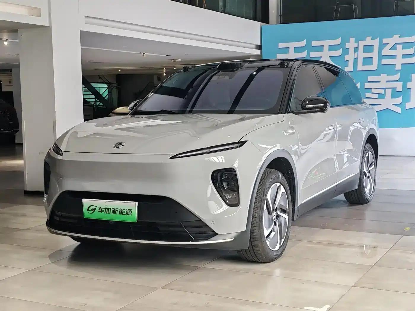 NIO ES8 2024 75kWh Executive Edition — миниатюра 1