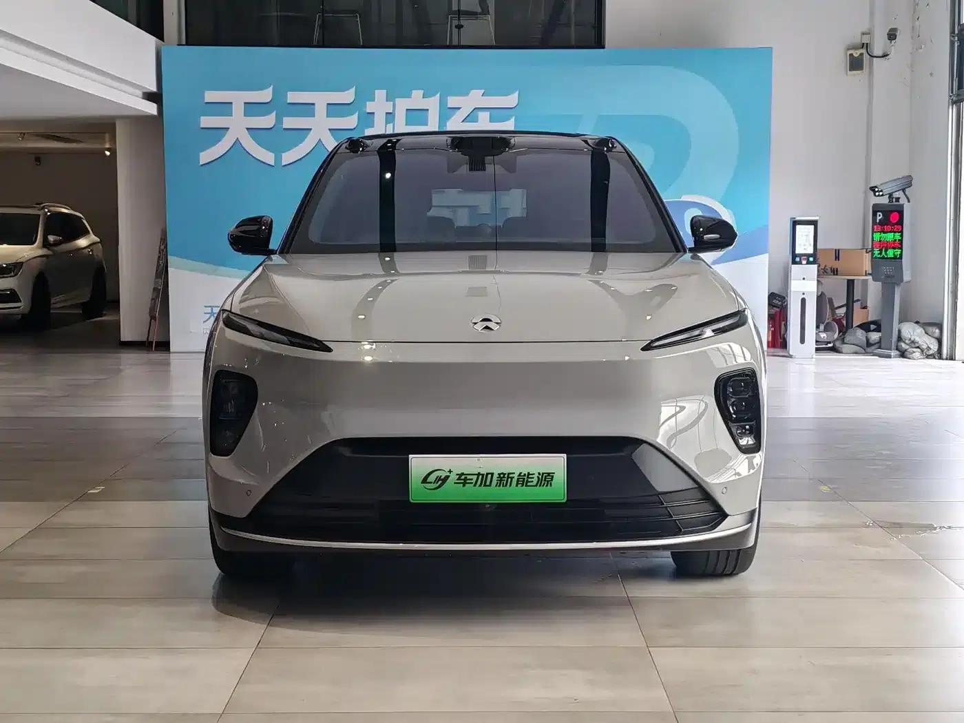 NIO ES8 2024 75kWh Executive Edition — миниатюра 2