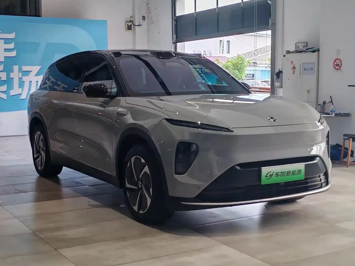 NIO ES8 2024 75kWh Executive Edition — миниатюра 3