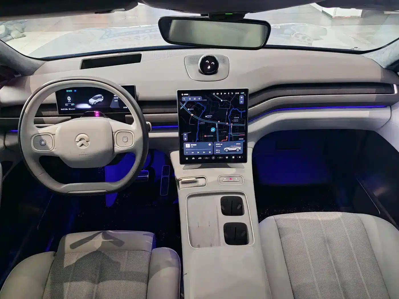 NIO ES8 2024 75kWh Executive Edition — миниатюра 5