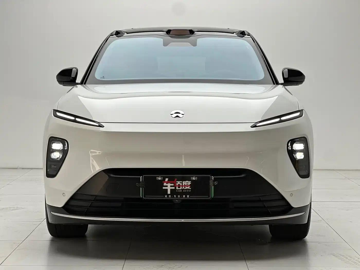 NIO ES8 2023 75kWh Executive Edition — миниатюра 2