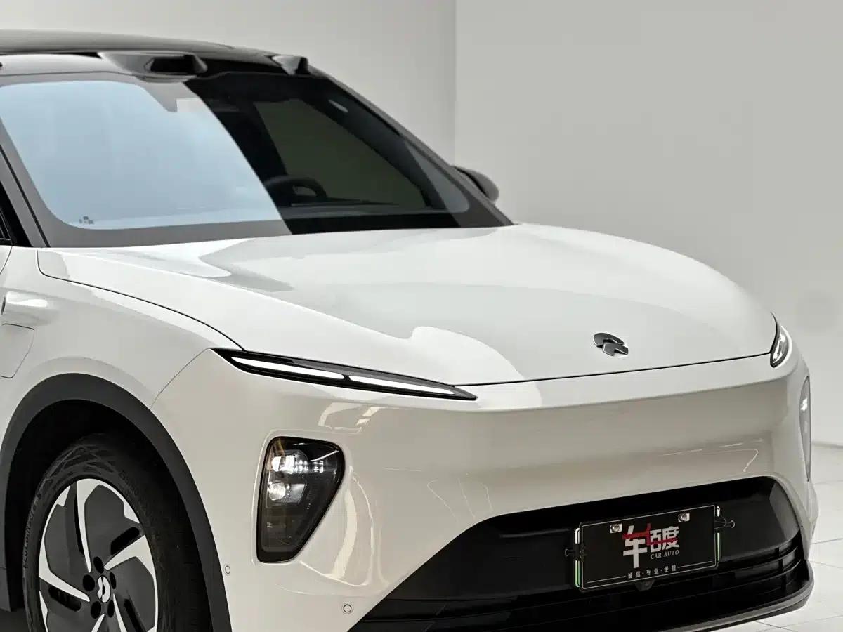 NIO ES8 2023 75kWh Executive Edition — миниатюра 11