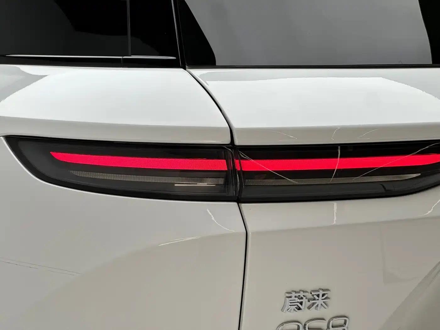 NIO ES8 2023 75kWh Executive Edition — миниатюра 18