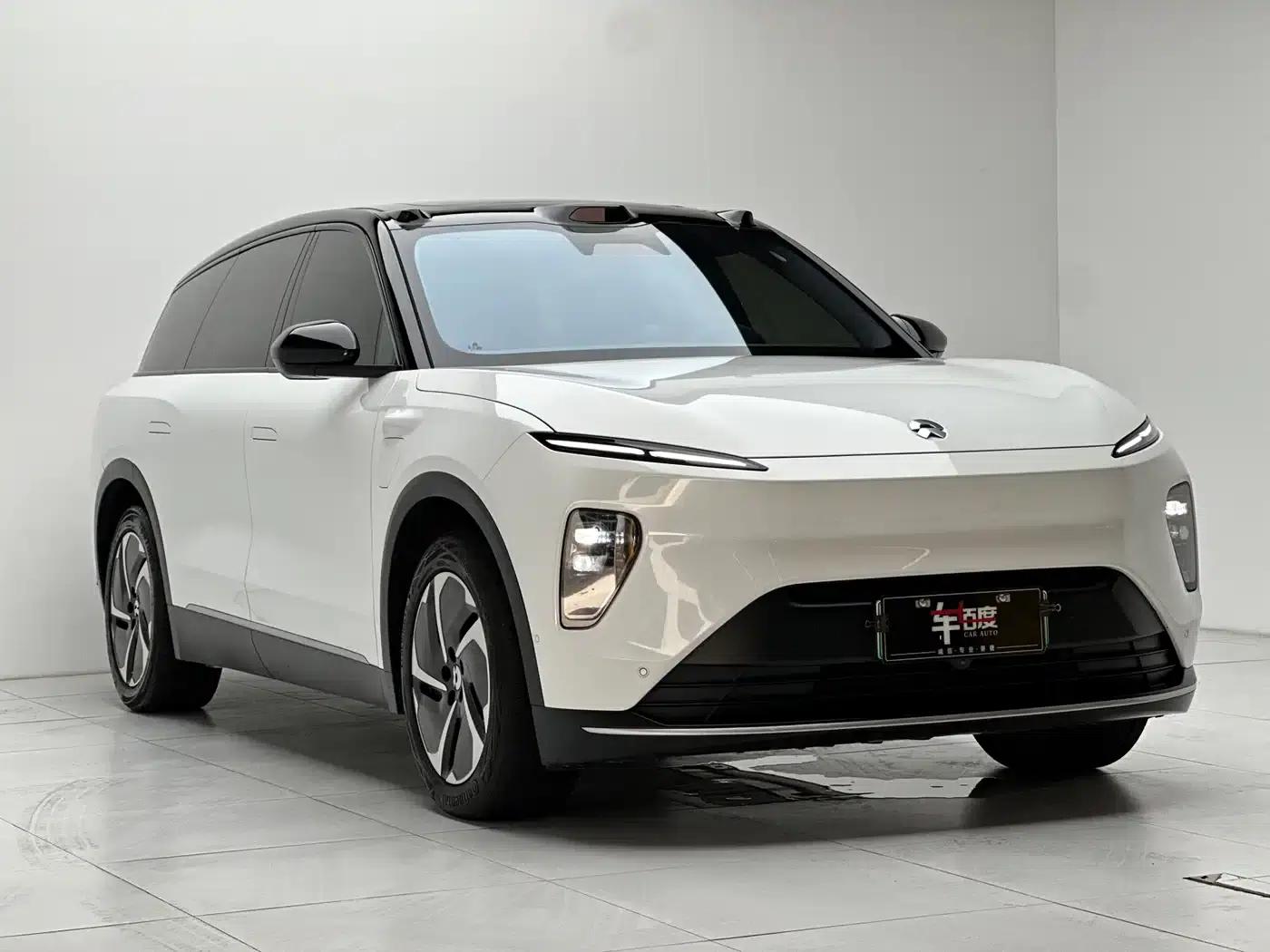 NIO ES8 2023 75kWh Executive Edition — миниатюра 3