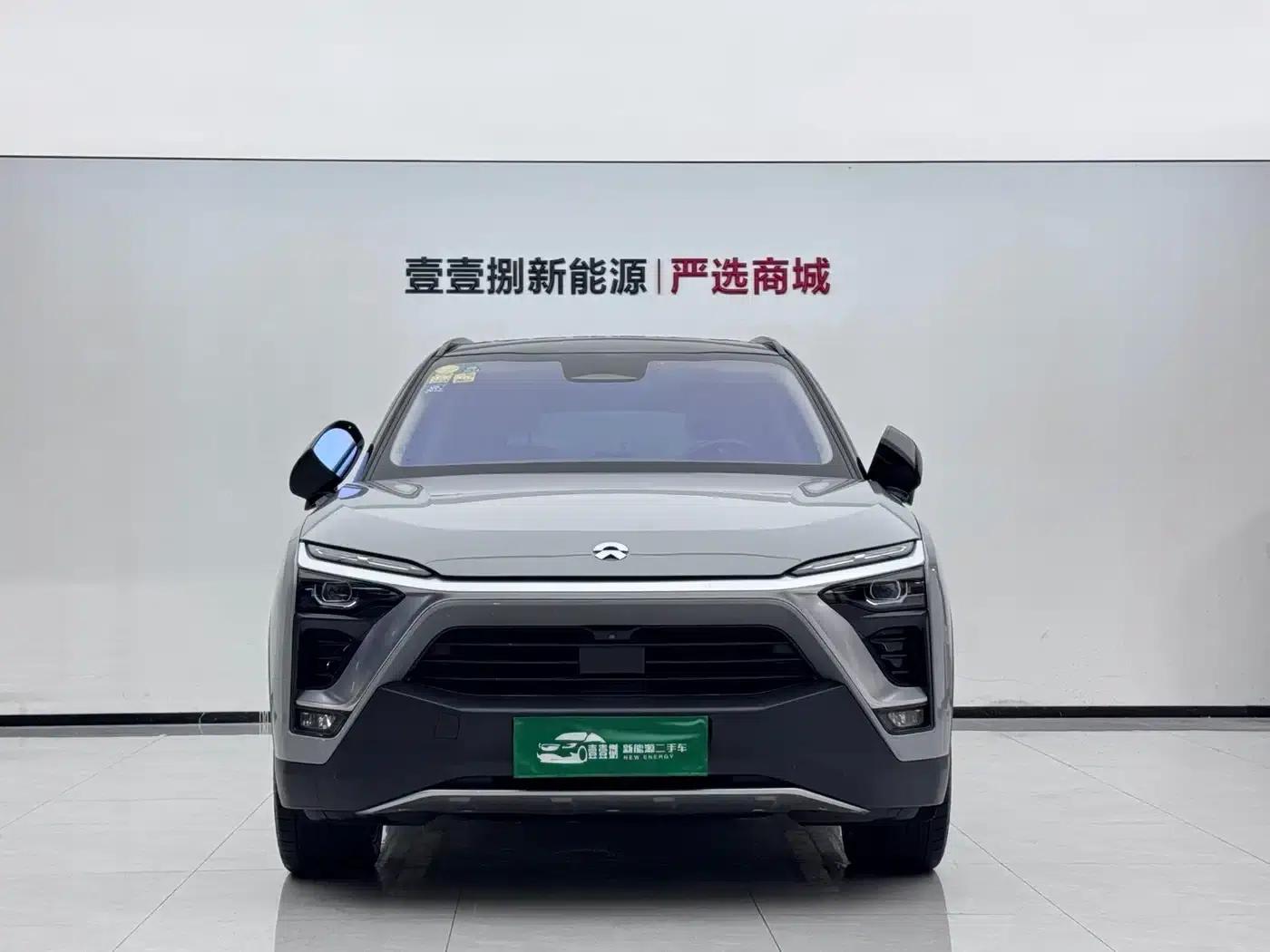 NIO ES8 2018 Founder Edition — миниатюра 2