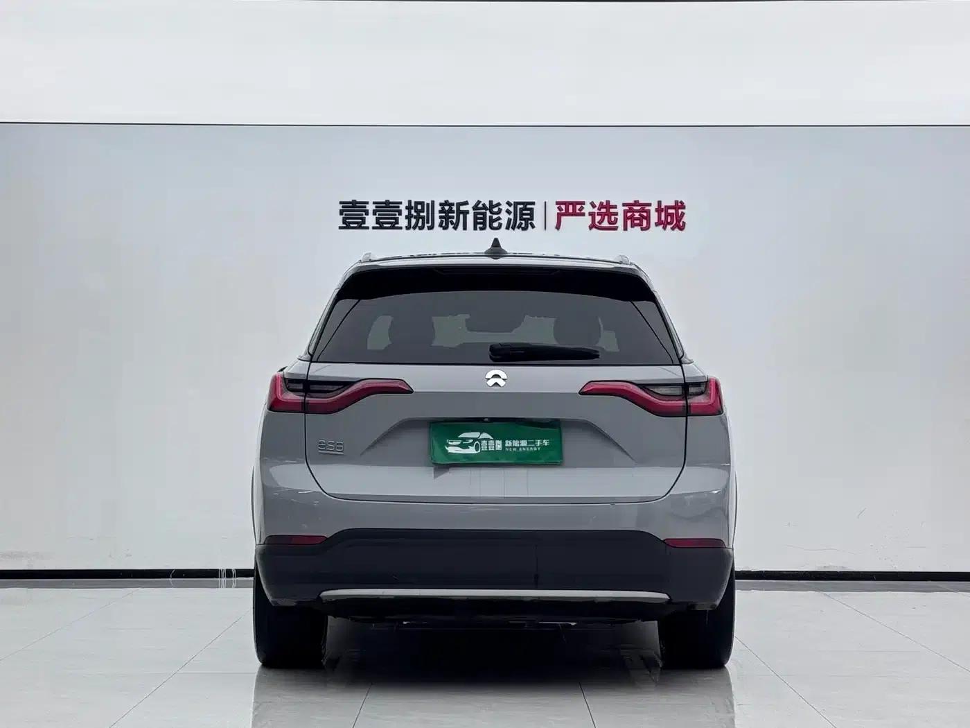 NIO ES8 2018 Founder Edition — миниатюра 3