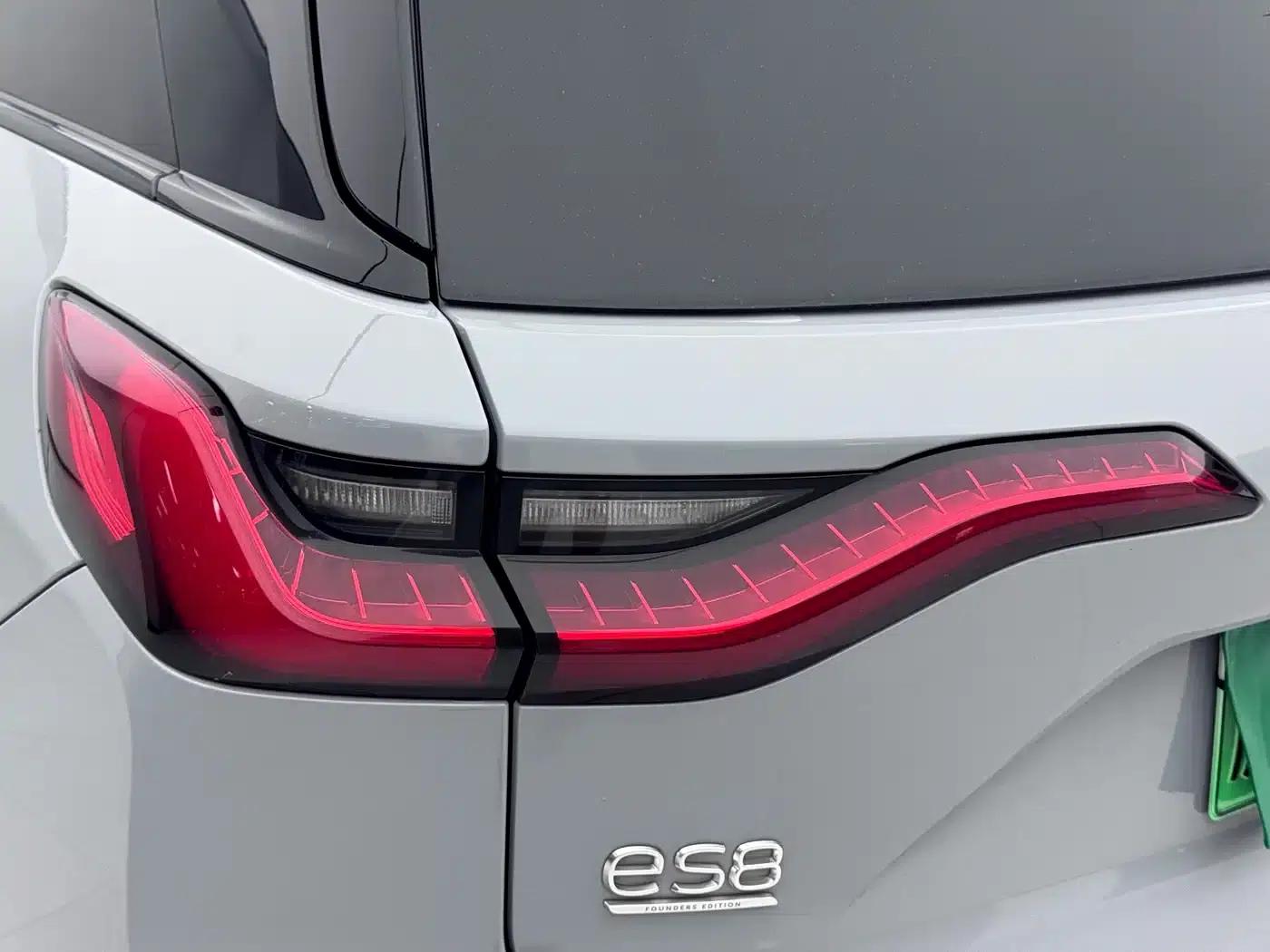 NIO ES8 2018 Founder Edition — миниатюра 5