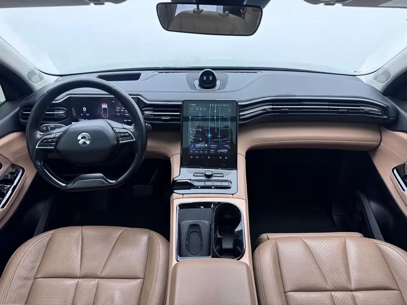 NIO ES8 2018 Founder Edition — миниатюра 6