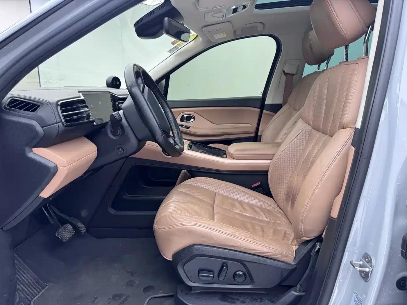 NIO ES8 2018 Founder Edition — миниатюра 7
