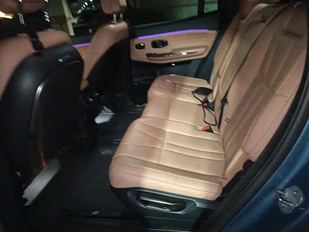 NIO ES8 2020 Model 580KM Seven-Seater — миниатюра 15