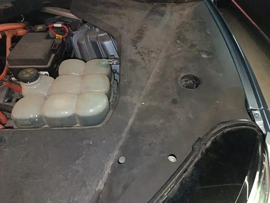 NIO ES8 2020 Model 580KM Seven-Seater — миниатюра 22