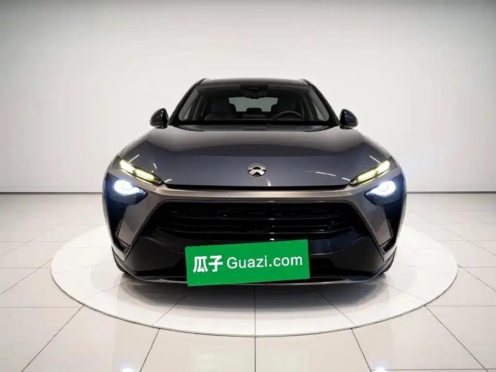 NIO ES8 2020 Model 580KM Seven-Seater — миниатюра 24