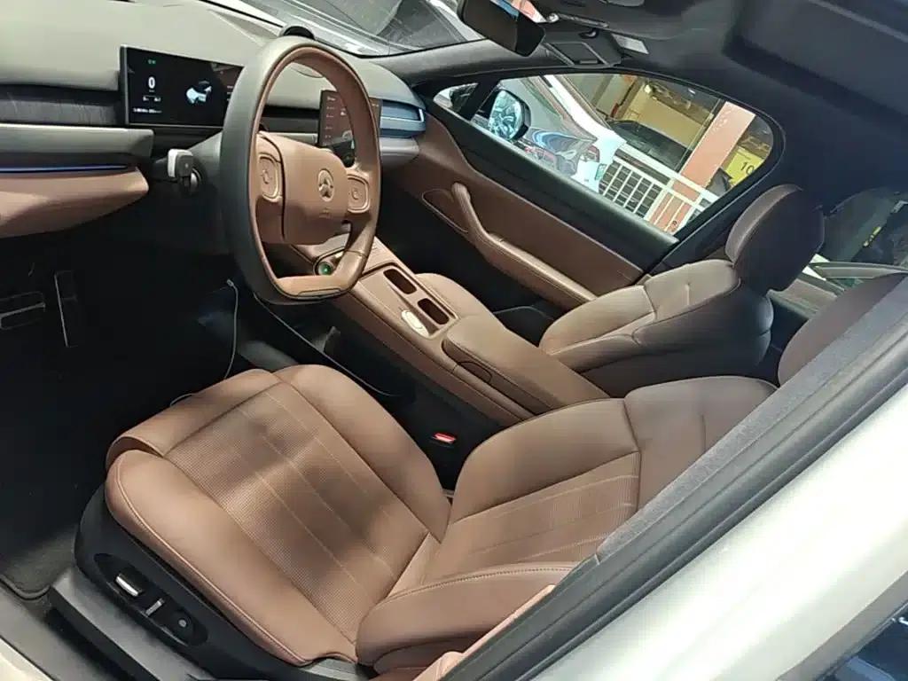NIO ES8 2023 model 75kWh — миниатюра 15