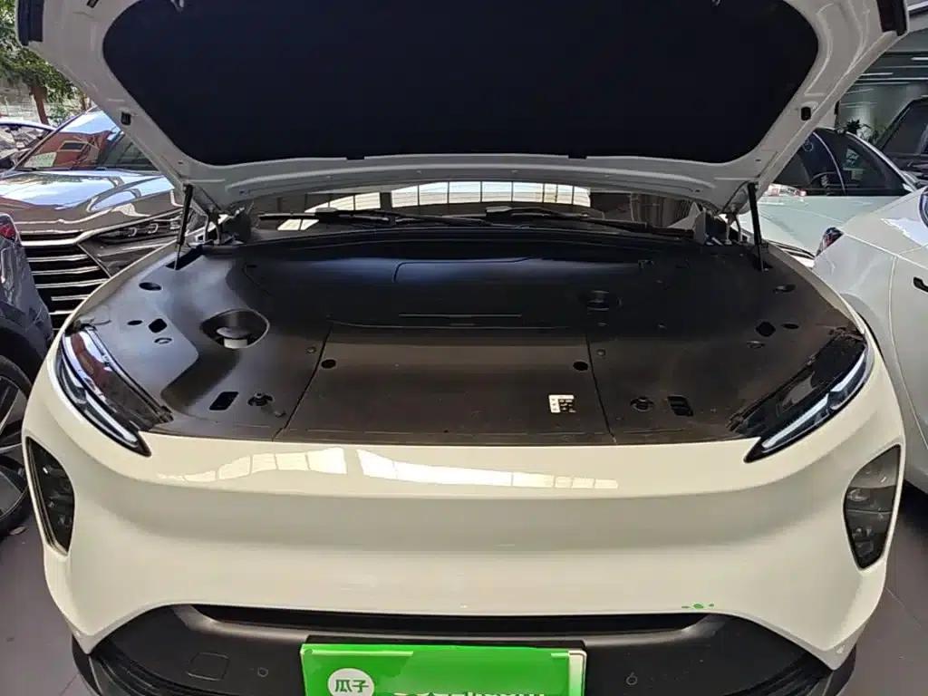 NIO ES8 2023 model 75kWh — миниатюра 20