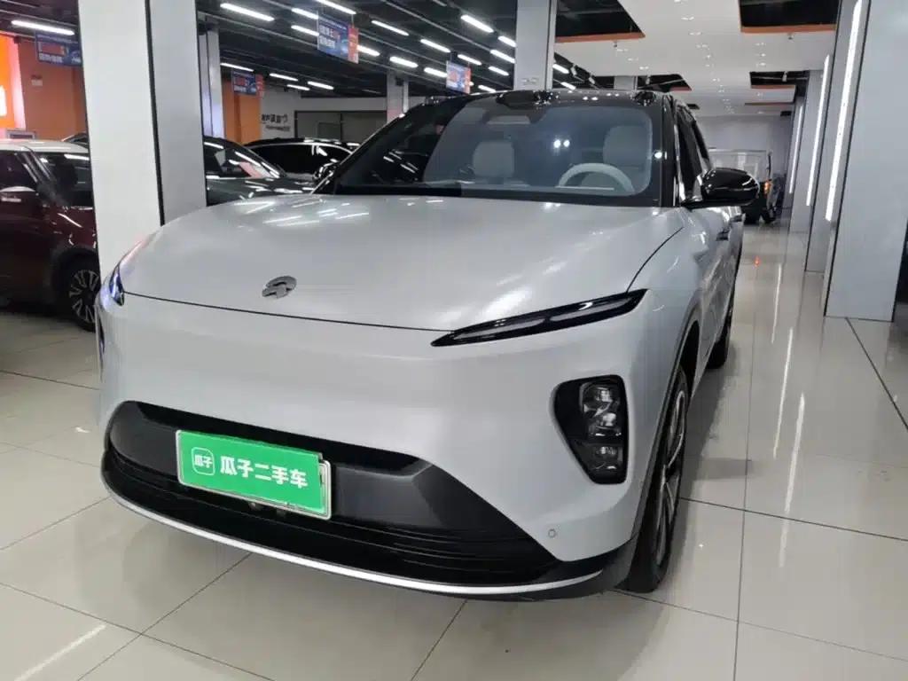 NIO ES8 2023 Model 100kWh — миниатюра 1