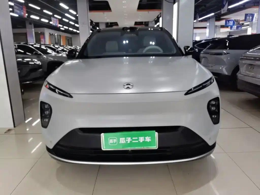 NIO ES8 2023 Model 100kWh — миниатюра 3