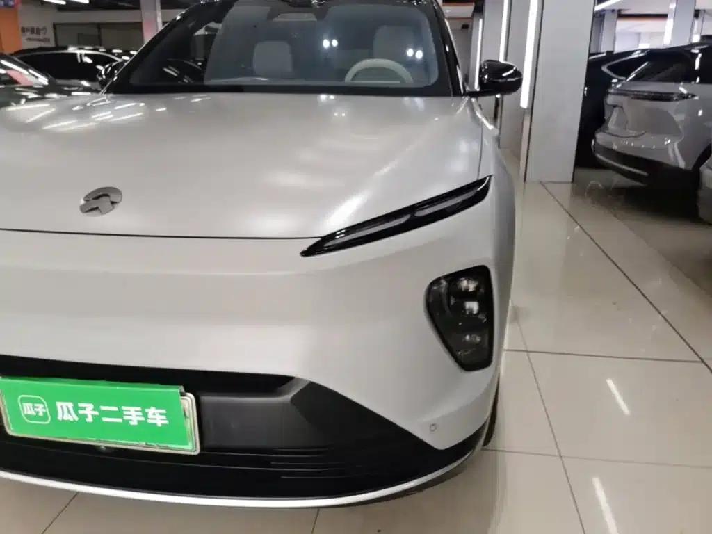 NIO ES8 2023 Model 100kWh — миниатюра 24