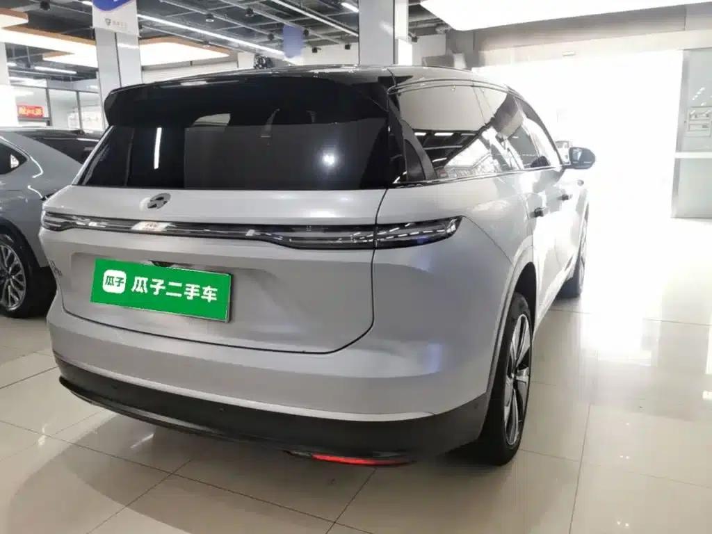 NIO ES8 2023 Model 100kWh — миниатюра 7