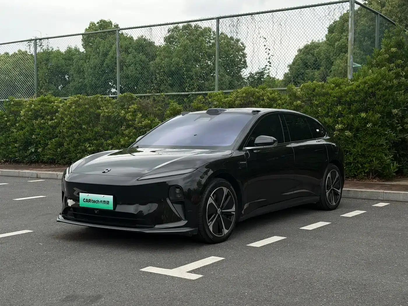 NIO ET5T 2024 Model 75kWh Touring — миниатюра 1